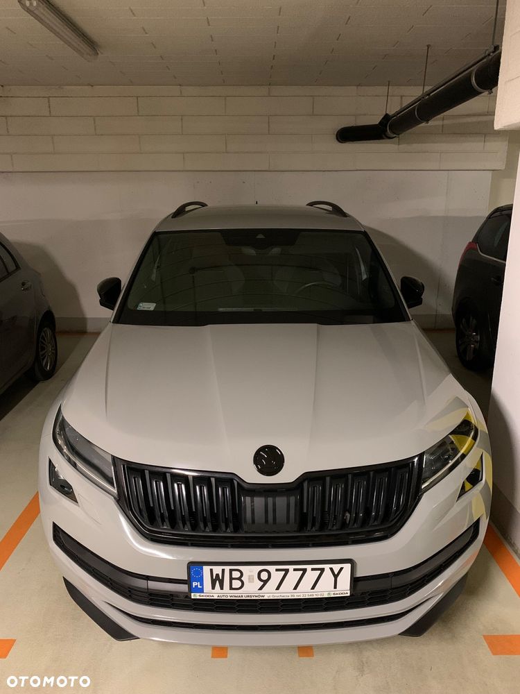 Skoda Kodiaq 1.5 TSI ACT 4x2 Sportline - 19