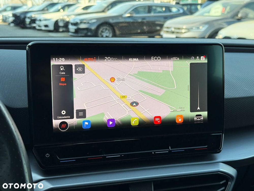 Seat Leon 1.4 eHybrid FR DSG - 35
