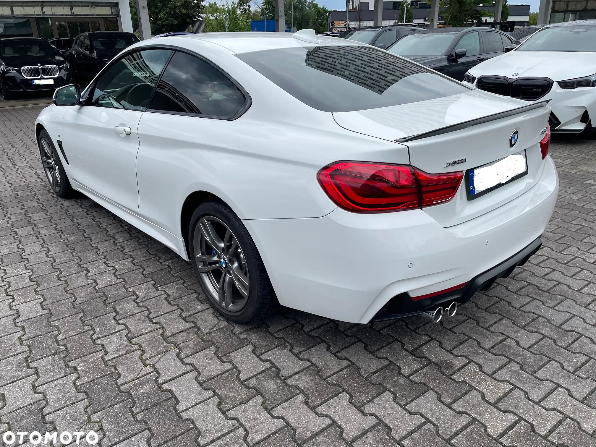 BMW Seria 4 430i GPF xDrive M Sport - 6
