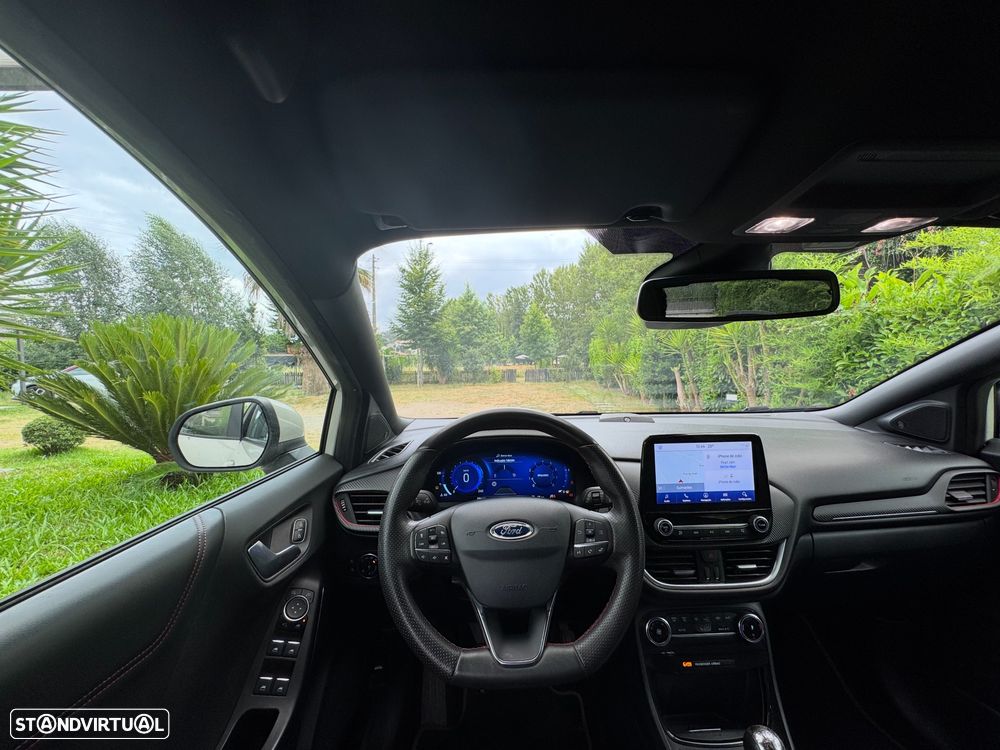 Ford Puma - 9