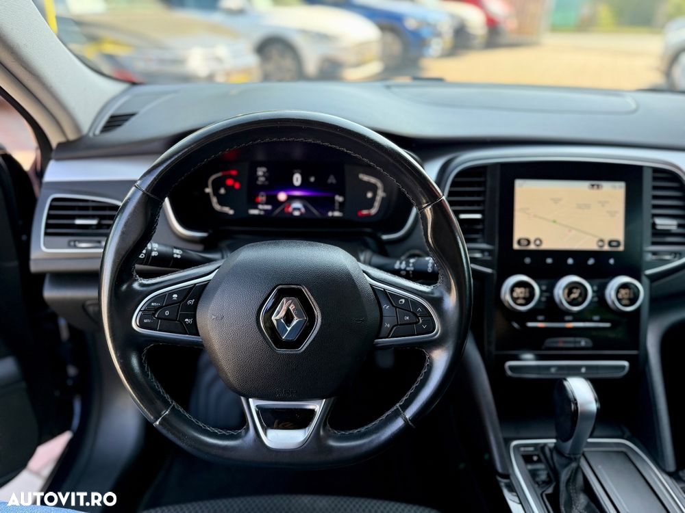 Renault Talisman Blue dCi EDC Intens - 8