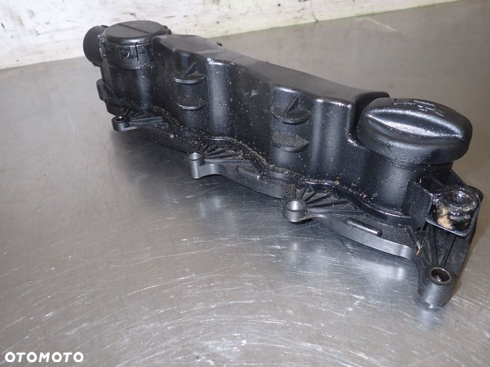 POKRYWA ZAWORÓW CITROEN C4 I COUPE 1.6HDI 9651615680 - 5