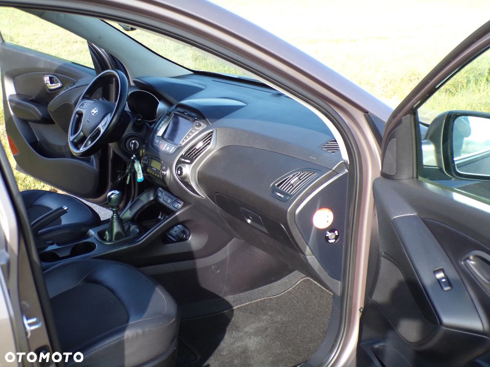 Hyundai ix35 1.6 2WD Comfort - 29