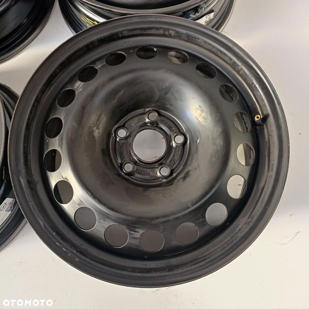 Felgi 5x105 16 Opel Astra K + Czujniki 4szt (F2506) - 7