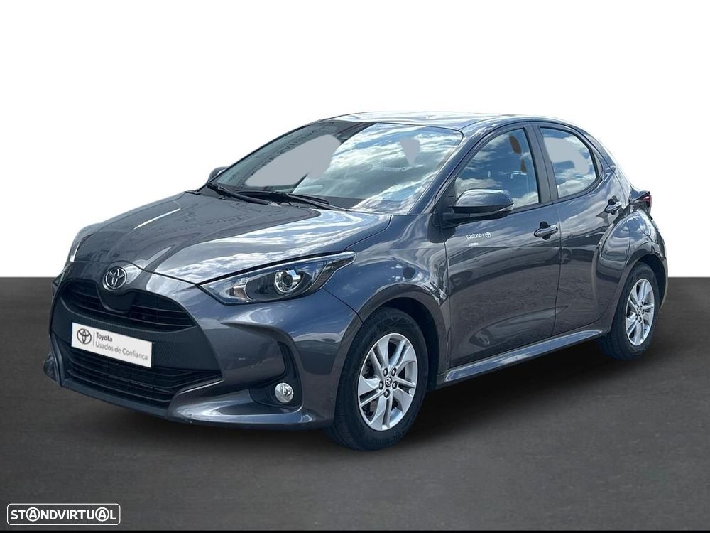 Toyota Yaris - 2