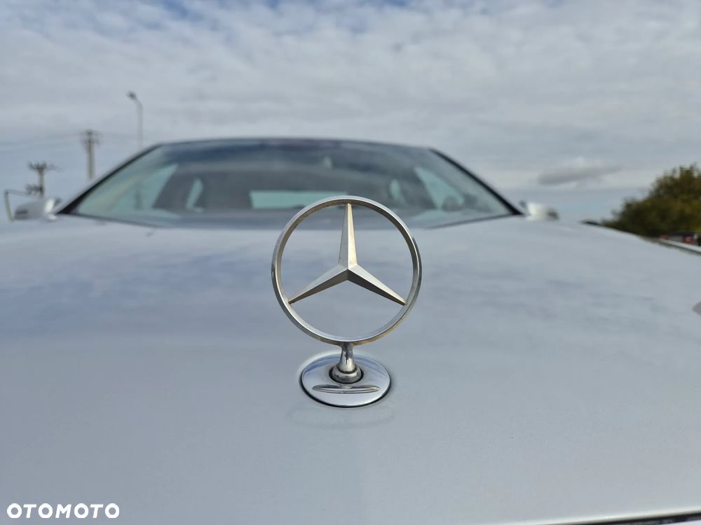 Mercedes-Benz Klasa E 250 Avantgarde - 8