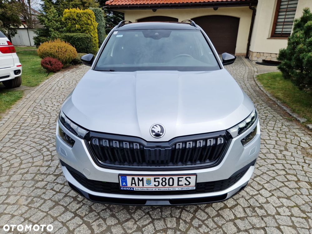 Skoda Kamiq 1.0 TSI DSG Monte Carlo - 4