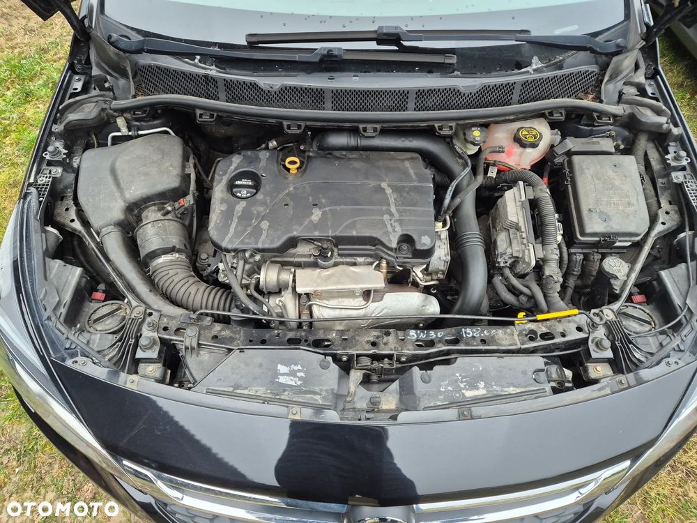 Opel Astra 1.4 T Dynamic - 3