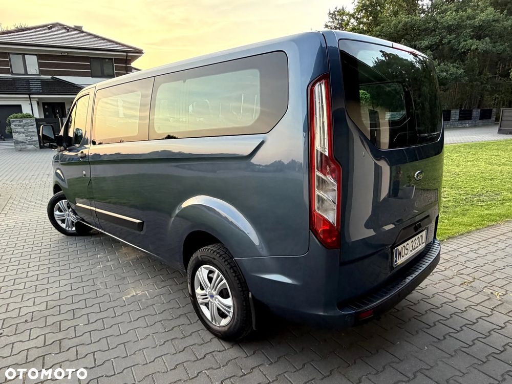 Ford Transit Custom - 15