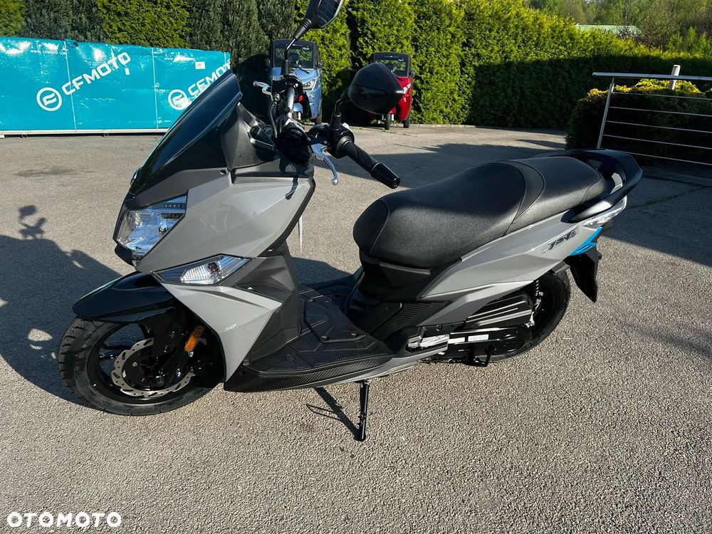 SYM Jet - 5