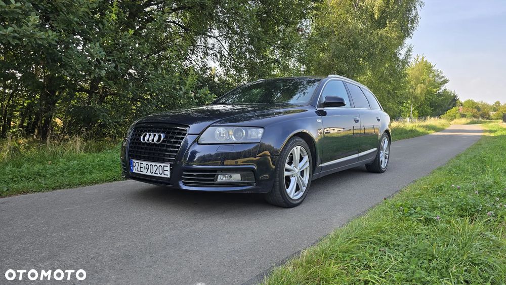 Audi A6 3.0 TDI Quattro Tiptronic - 2