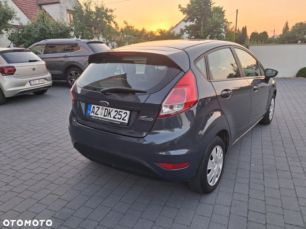 Ford Fiesta 1.25 Viva - 3