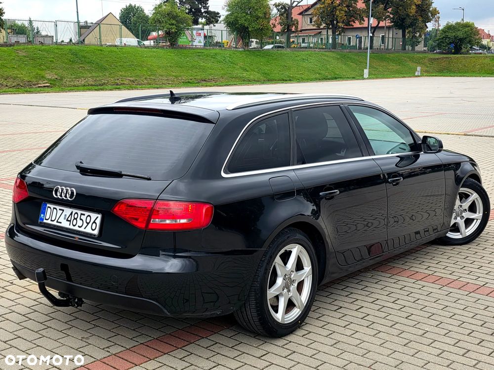 Audi A4 - 3