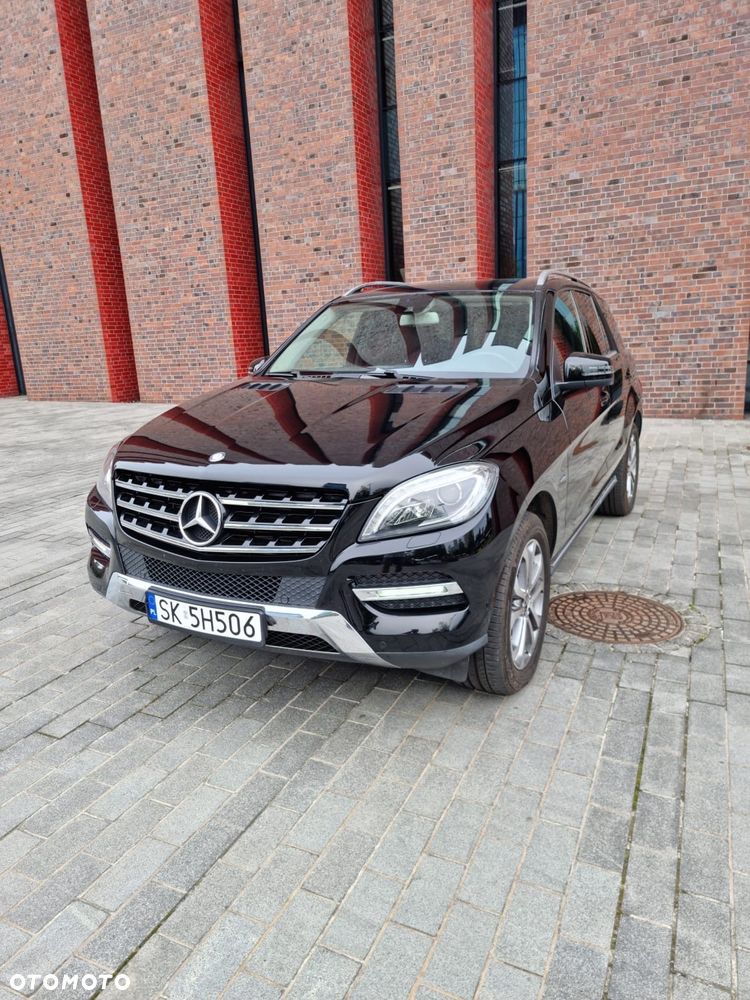 Mercedes-Benz ML 350 BlueTEC 4MATIC 7G-TRONIC - 11