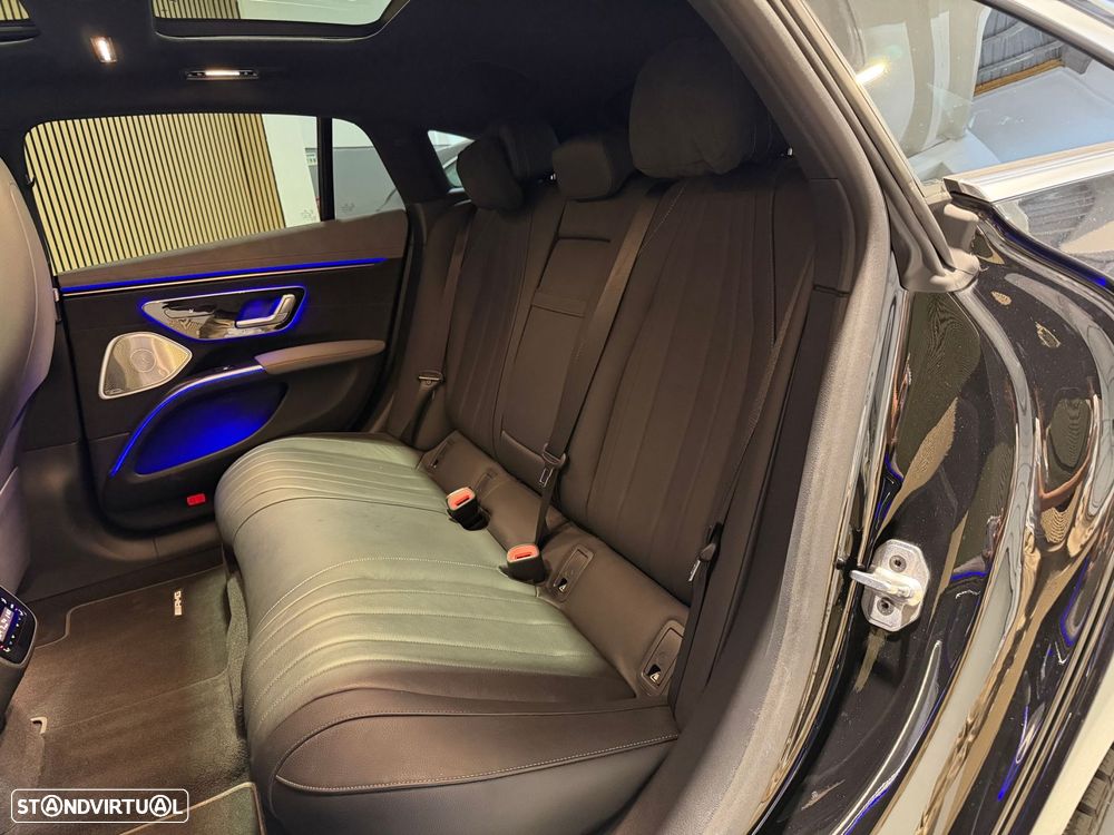 Mercedes-Benz EQS 450+ AMG Line - 36