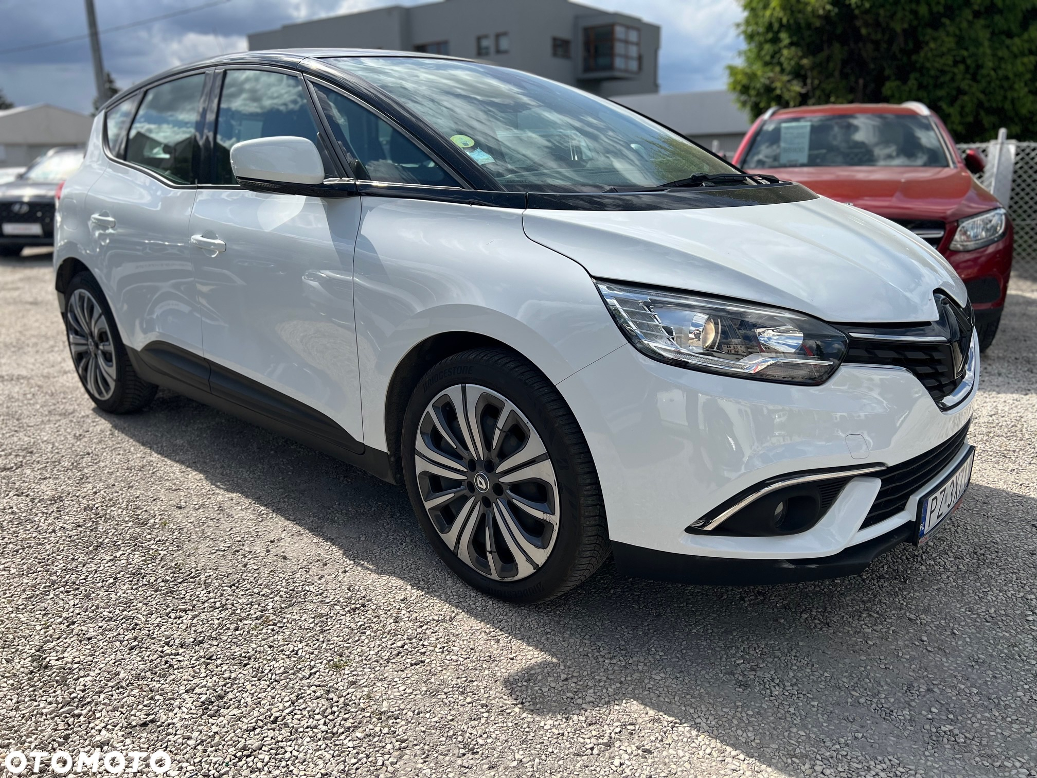 Renault Scenic BLUE dCi 120 Deluxe-Paket LIMITED - 3