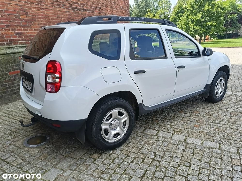 Dacia Duster 1.6 SCe Open S&S - 10