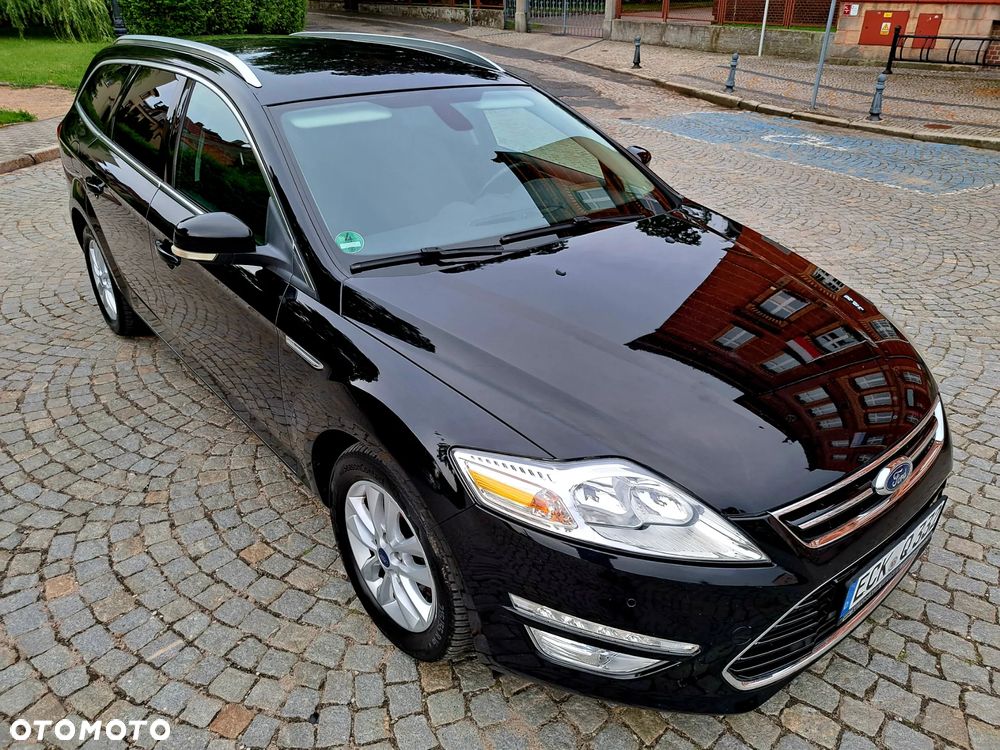 Ford Mondeo 2.0 TDCI Titanium - 2