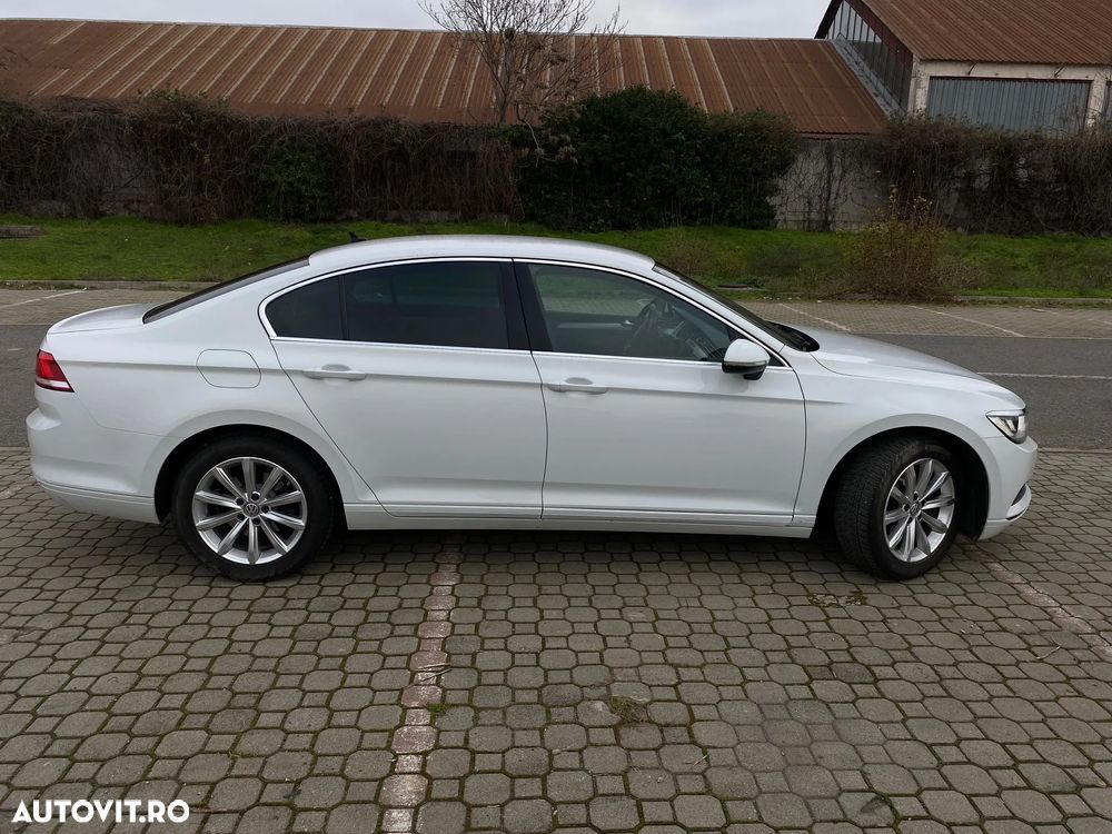 Volkswagen Passat 2.0 TDI (BlueMotion Technology) DSG Trendline - 5