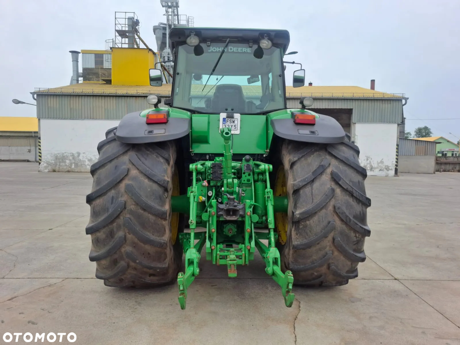 John Deere 8430 - 7