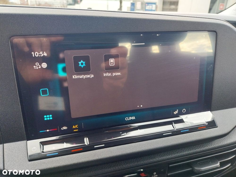 Volkswagen Caddy Caddy silnik: 2,0 l TDI EU6 SCR 75 kW skrzynia biegów: manualna 6 -biegowa rozstaw osi: 2755 mm - 20