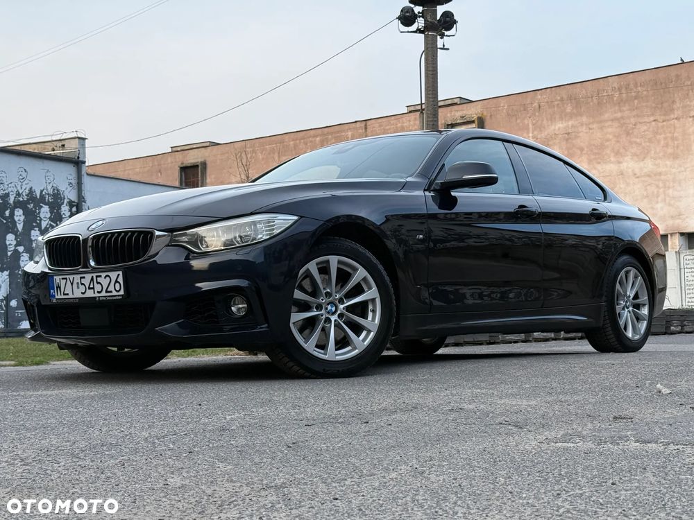 BMW Seria 4 430d xDrive M Sport sport - 25