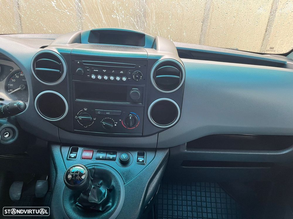 Citroën Berlingo 1.6 BlueHDi Feel - 9