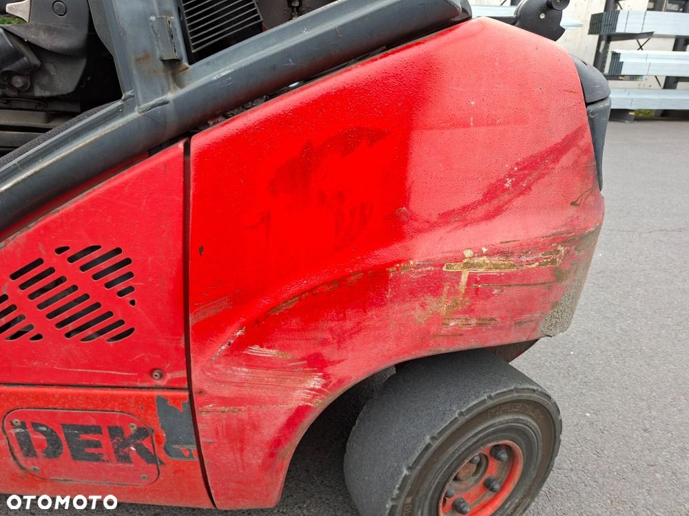 Linde H 35T - 31