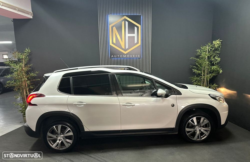 Peugeot 2008 1.2 PureTech Crossway EAT6 - 6