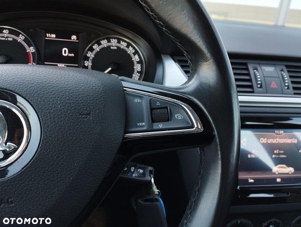 Skoda RAPID 1.0 TSI Ambition - 14