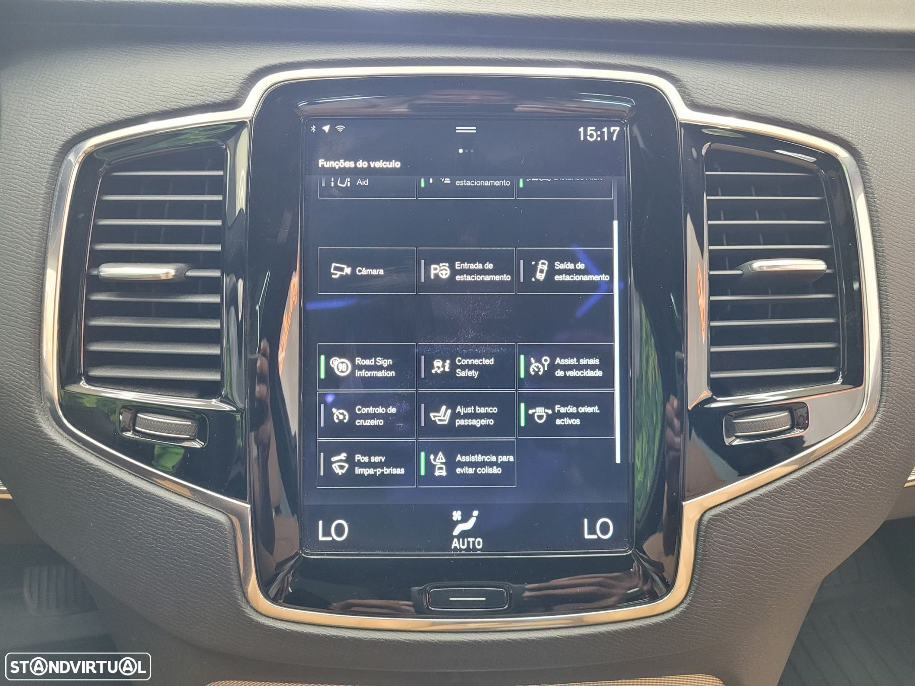 Volvo XC 90 2.0 T8 PHEV Inscription AWD - 38
