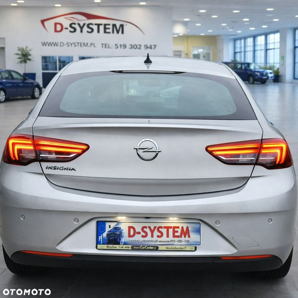 Opel Insignia 1.5 CDTI Business Elegance S&S - 6