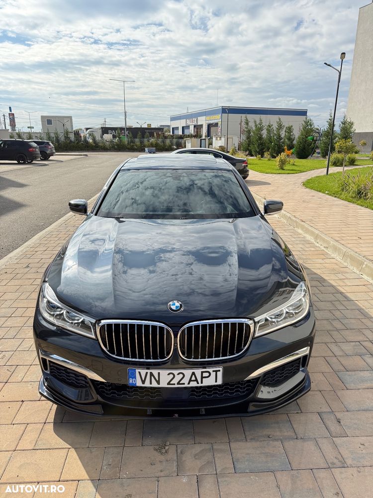 BMW Seria 7 730d xDrive - 7