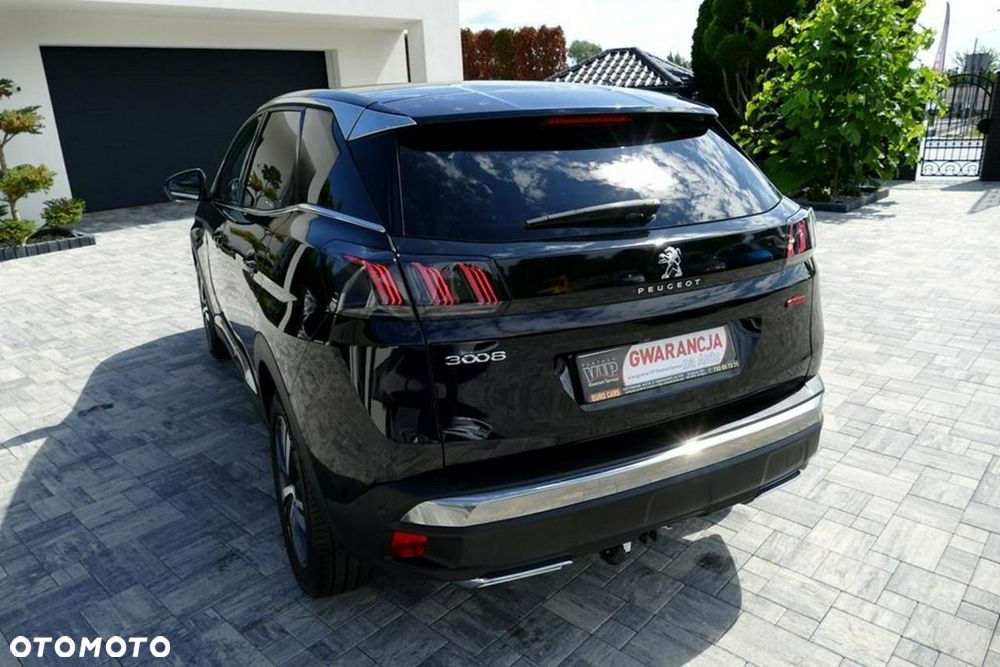 Peugeot 3008 1.2 PureTech GT S&S EAT8 - 13