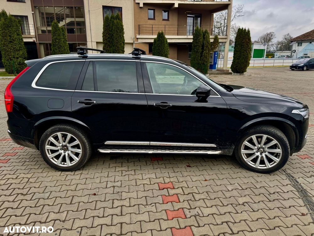 Volvo XC 90 B5 D AWD Geartronic Inscription - 7