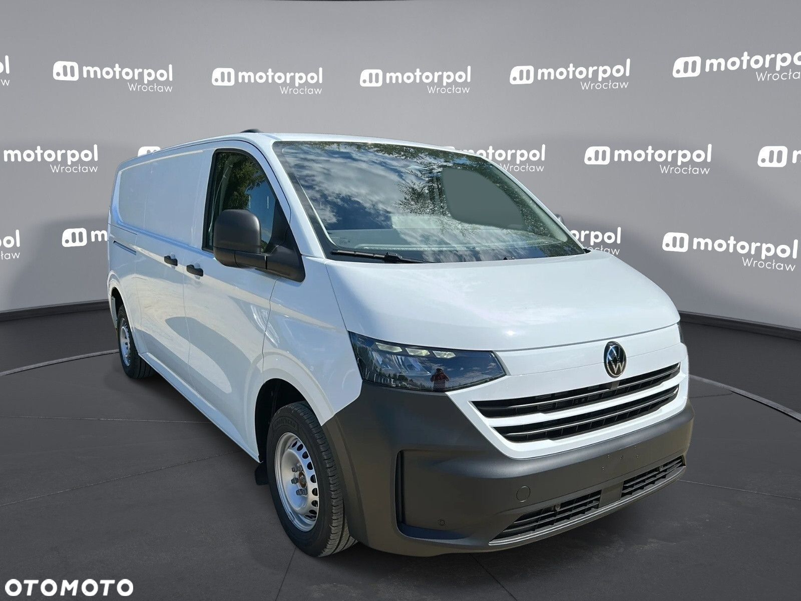 Volkswagen Transporter T7 Furgon (L2), 2.0 TDI 150KM, r.o. 3500 mm - 3