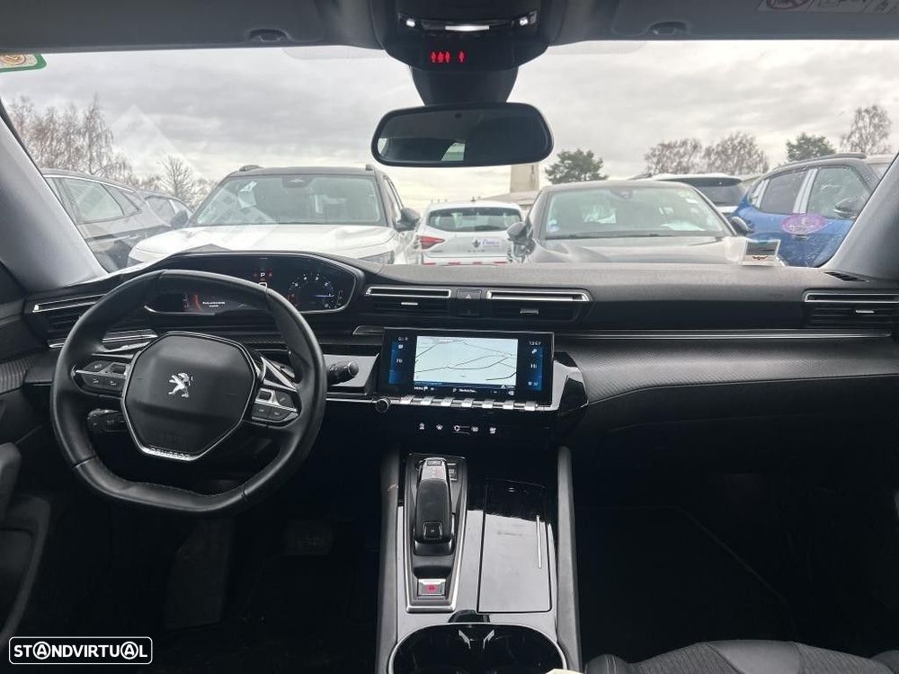 Peugeot 508 SW 1.2 PureTech Active Pack EAT8 - 4