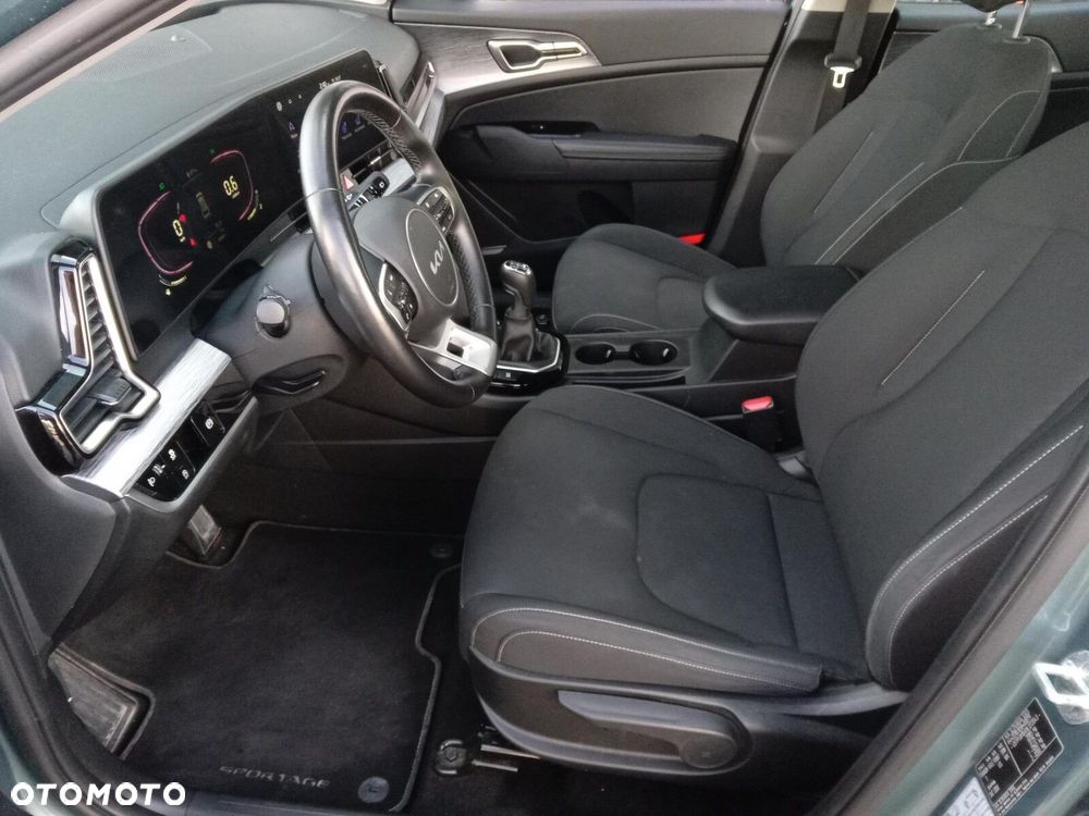 Kia Sportage 1.6 T-GDI M 2WD - 15