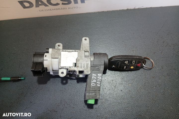 Contact cu cheie 8645228 8626324 2255102836 73760 Volvo XC90 1 [2002 - 2