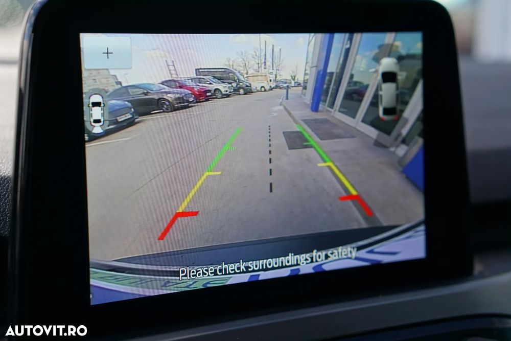 Ford Kuga 2.5 Duratec FHEV AWD Titanium X - 12