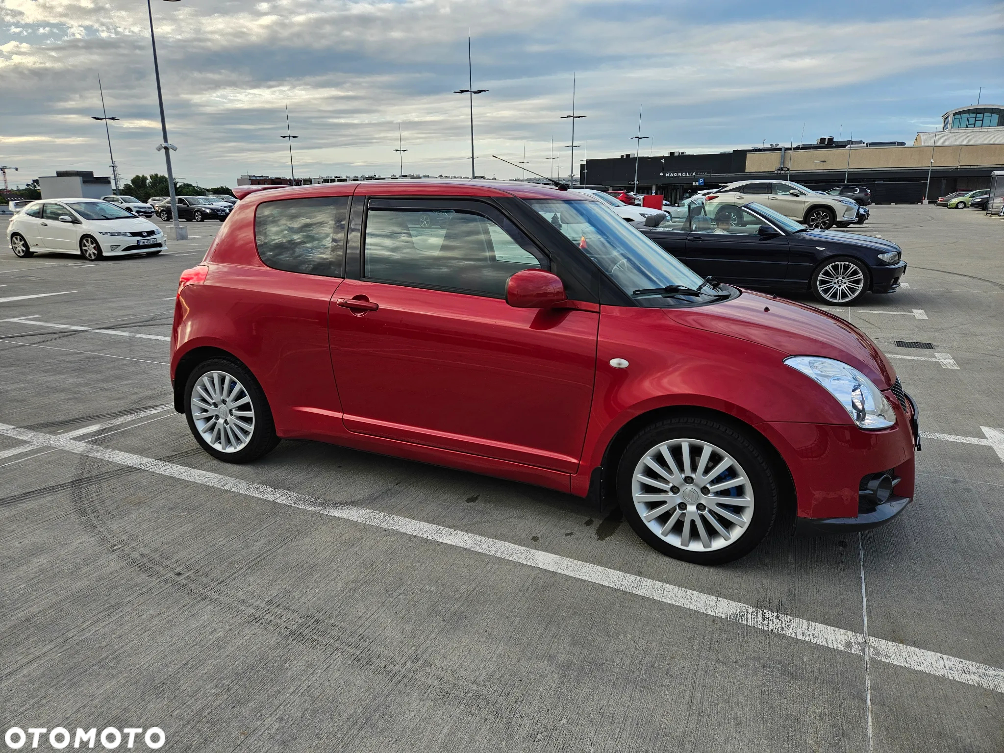 Suzuki Swift 1.6 Sport - 20