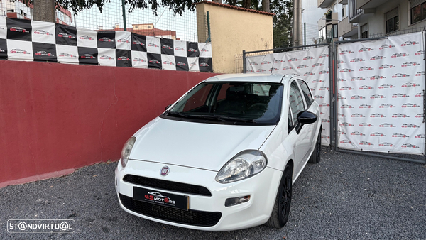 Fiat Punto Evo