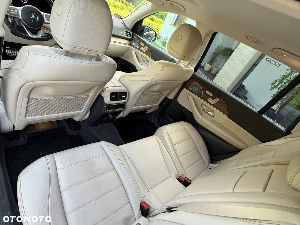 Mercedes-Benz GLS 400 d 4-Matic - 12