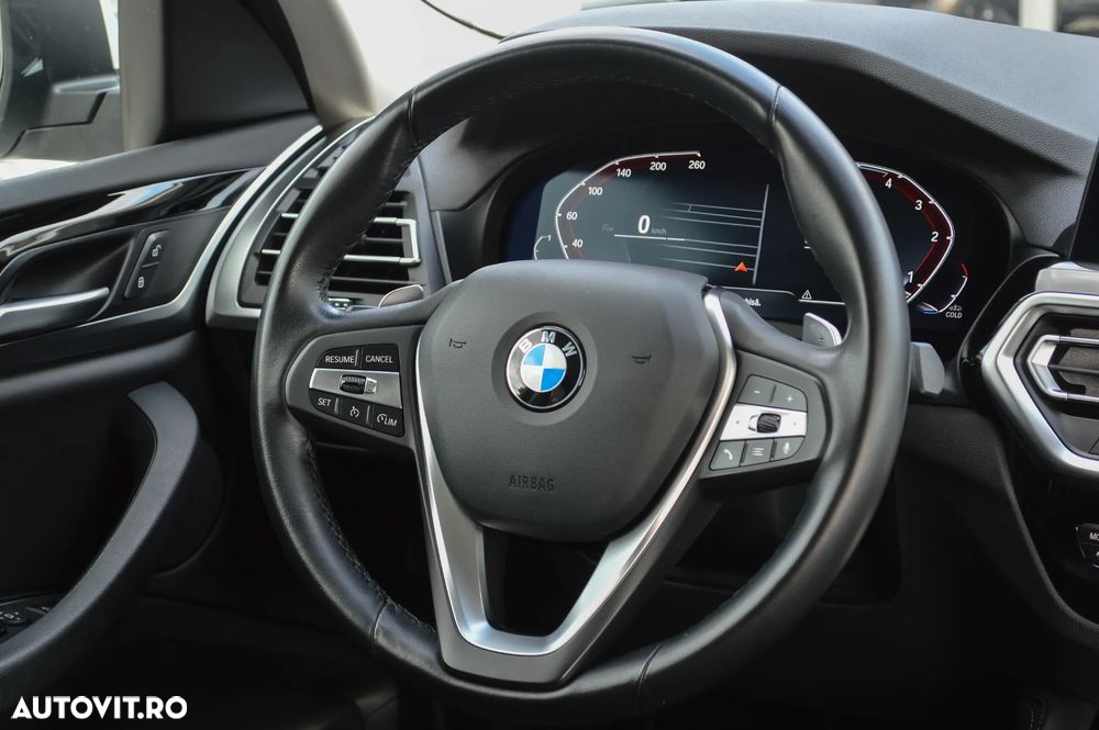 BMW X4 xDrive20d Aut. xLine - 37