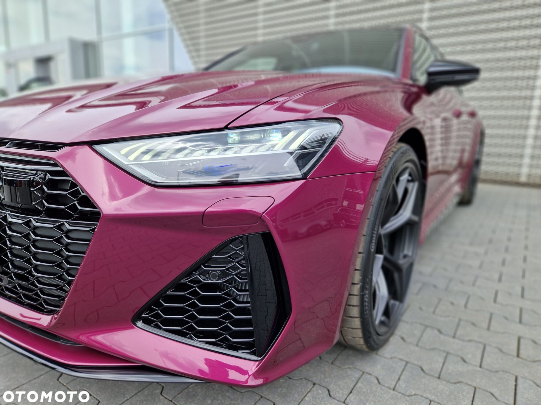 Audi RS6 - 7