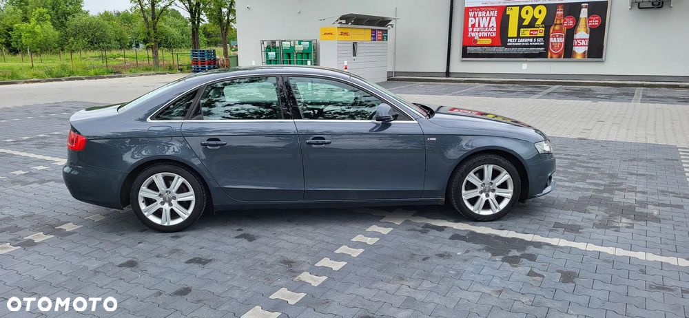 Audi A4 Limousine 1.8 TFSI - 6