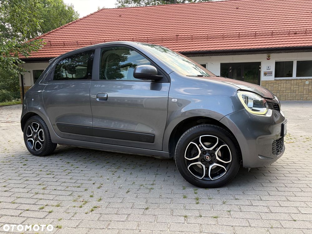 Renault Twingo ENERGY TCe 90 Intens - 4