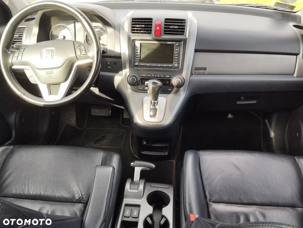 Honda CR-V 2.0 Executive NAVI - 10