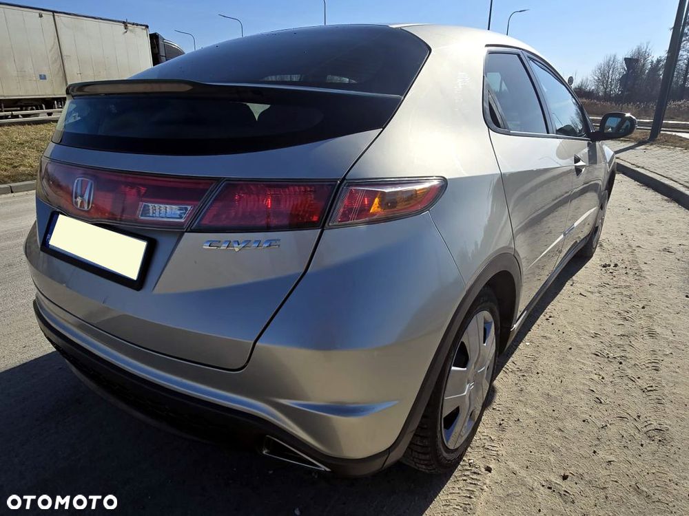 Honda Civic 1.4i-DSi Sport - 10