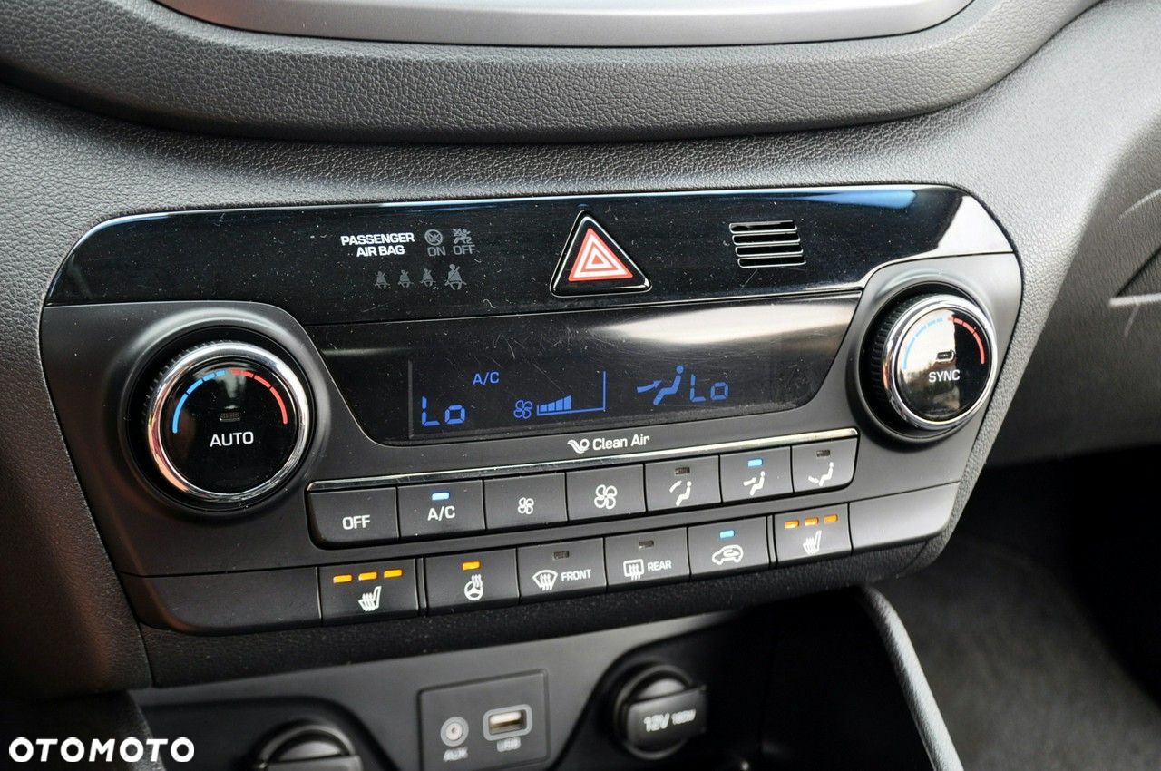 Hyundai Tucson - 32